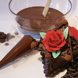 Workshop chocolade maken Dokkum